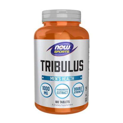 Now Sports Tribulus 1,000 Mg 90 Tablets