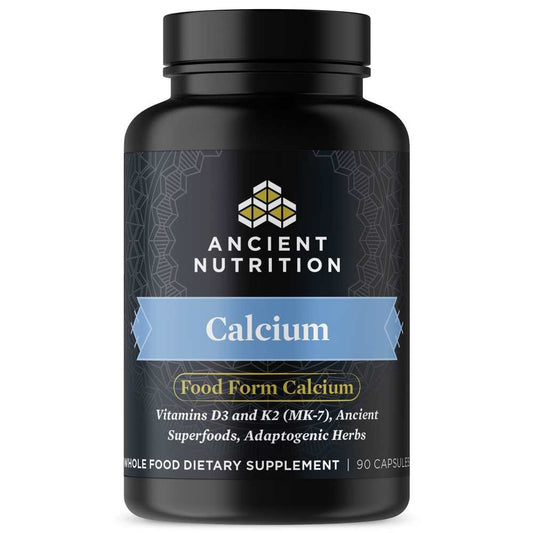 Ancient Nutrition Ancient Nutrients Calcium 90 caps