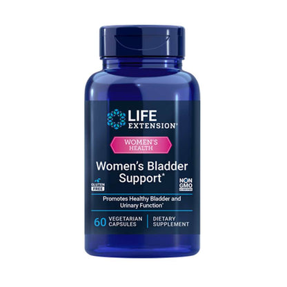 Life Extension Women's Bladder Support 60 Vegetarian Capsules