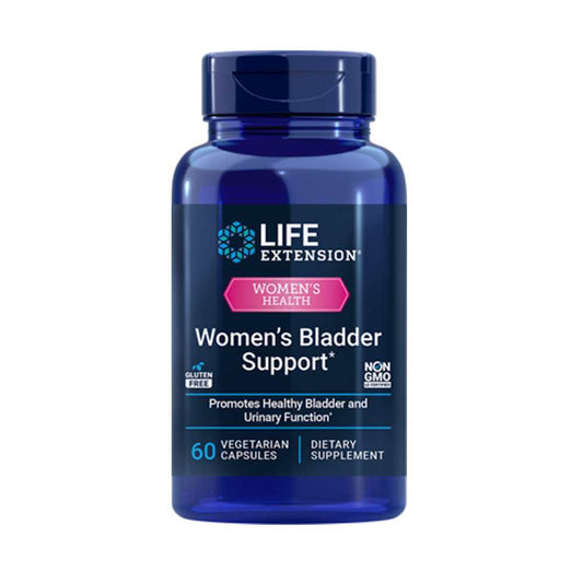 Life Extension Women's Bladder Support 60 Vegetarian Capsules