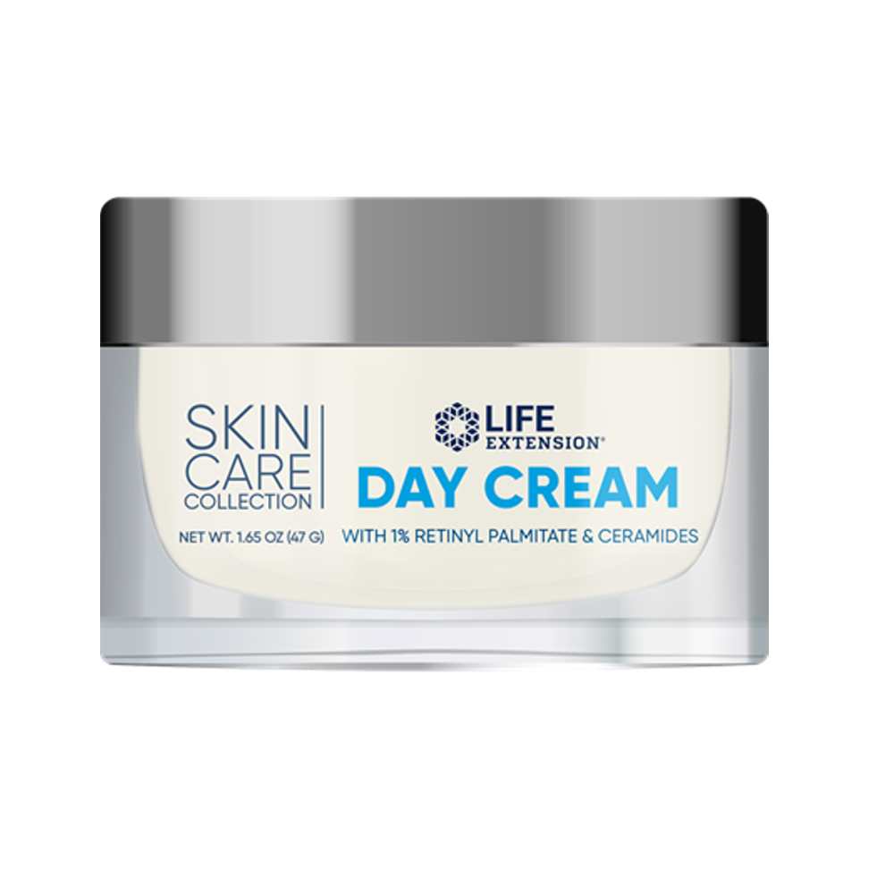 Life Extension Skin Care Collection Day Cream 1.65 Oz