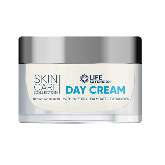 Life Extension Skin Care Collection Day Cream 1.65 Oz