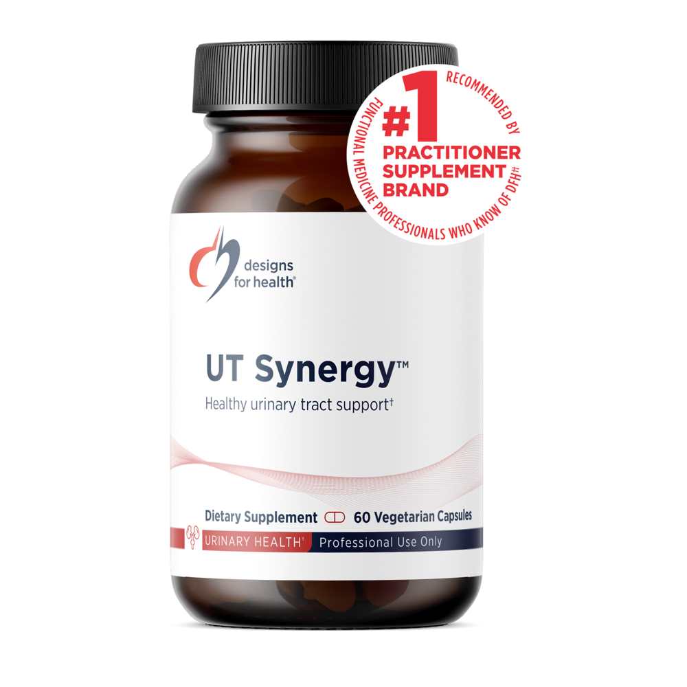 Designs for Health Ut Synergy™ 60 Caps