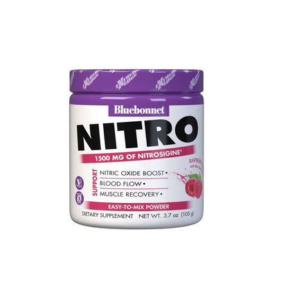 Bluebonnet Nutrition NITRO POWDER 105g