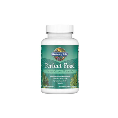 Garden of Life Perfect Food 75 Caplets