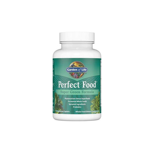 Garden of Life Perfect Food 75 Caplets