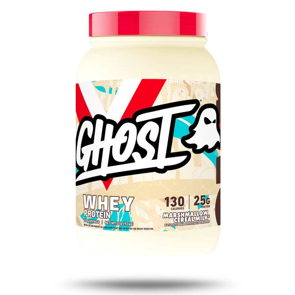 Ghost Whey Protein 924g