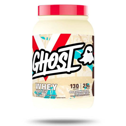 Ghost Whey Protein 924g