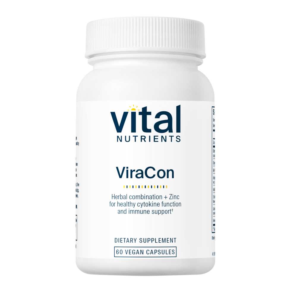 Vital Nutrients Vira Con 60 Caps