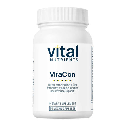 Vital Nutrients Vira Con 60 Caps