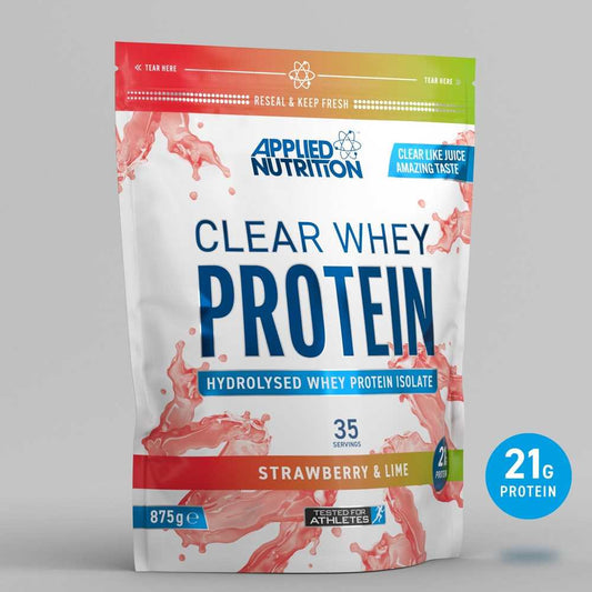 Applied Nutrition Clear Whey Protein 875g