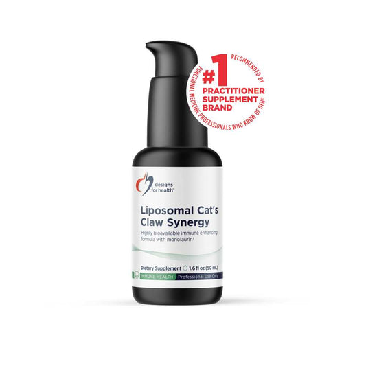 Designs for Health Liposomal Cat's Claw Synergy 50ml