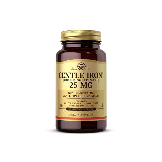 Solgar Gentle Iron® 90 Vegetable Capsules