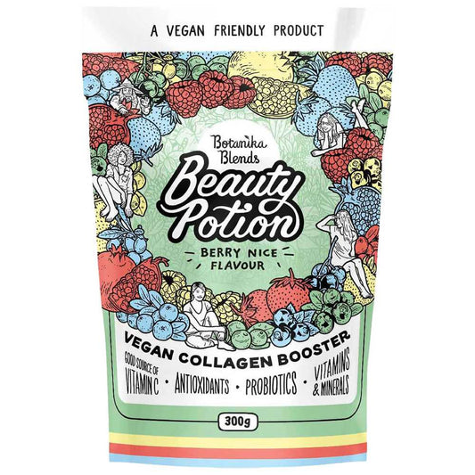 Botanika Blends Beauty Potion - Vegan Collagen Booster 300g