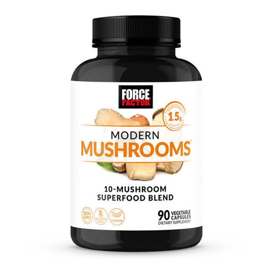 Force Factor Modern Mushrooms – 90 Capsules