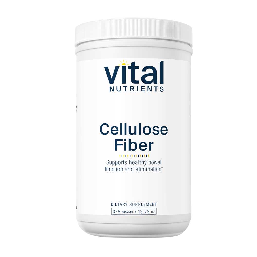 Vital Nutrients Cellulose Fiber 375g