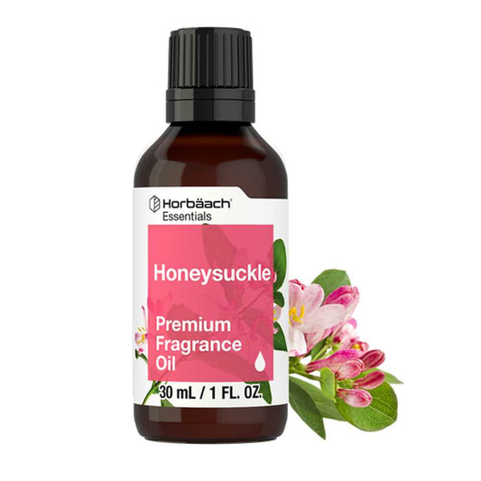 Horbäach Honeysuckle Fragrance Oil | 1oz Liquid