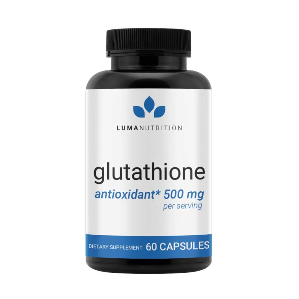 Luma Nutrition Glutathione 60 Caps