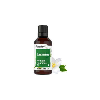 Horbäach Jasmine Fragrance Oil | 1oz Liquid