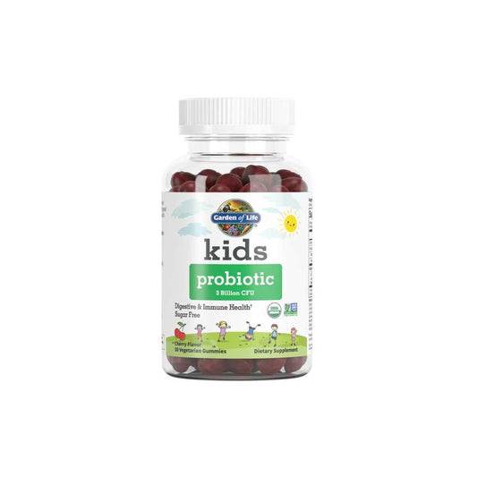 Garden of Life Kids Organic Probiotic 30 Gummies