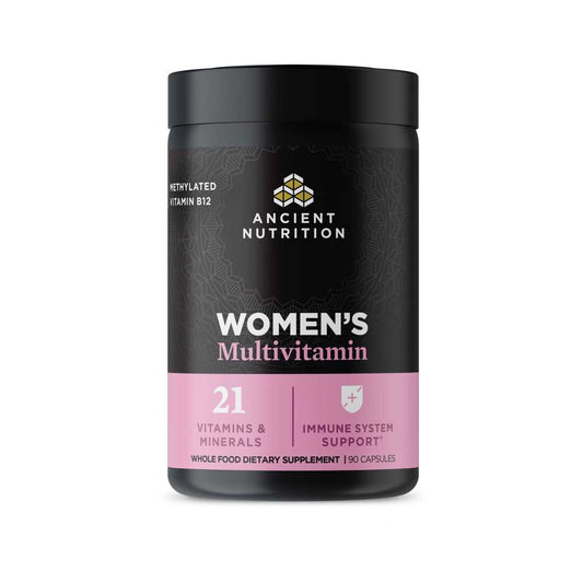 Ancient Nutrition Ancient Multivitamin Women's 90 caps