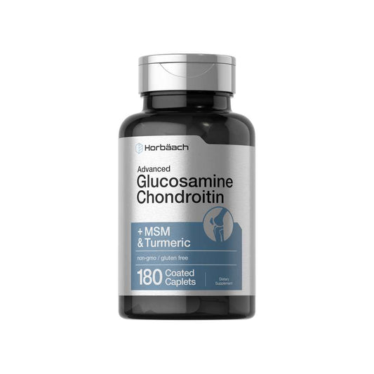 Horbäach Glucosamine Chondroitin Complex | 180 Caplets