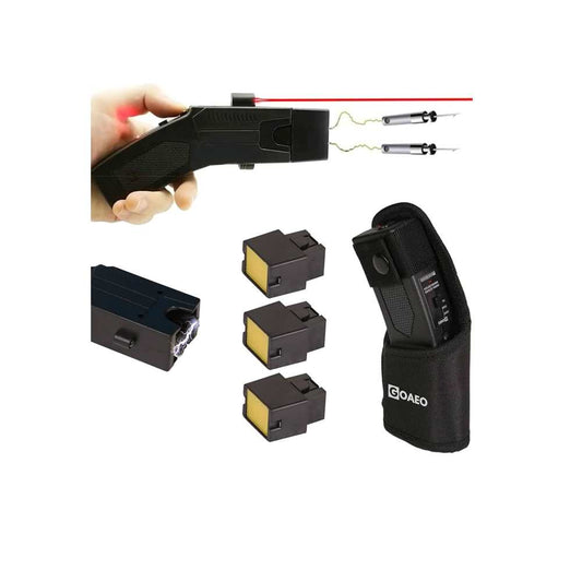 Electric Taser Gun – High-Voltage Self-Defense Tool