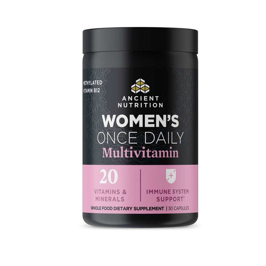 Ancient Nutrition Ancient Multivitamin Women's Once Daily 30 caps