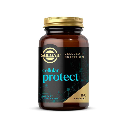 Solgar Cellular Protect 56 Capsules