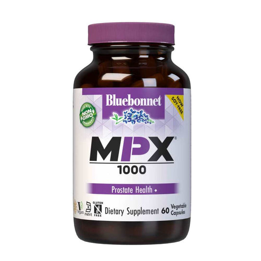 Bluebonnet Nutrition Mpx 1000® Prostate Support 60 Caps