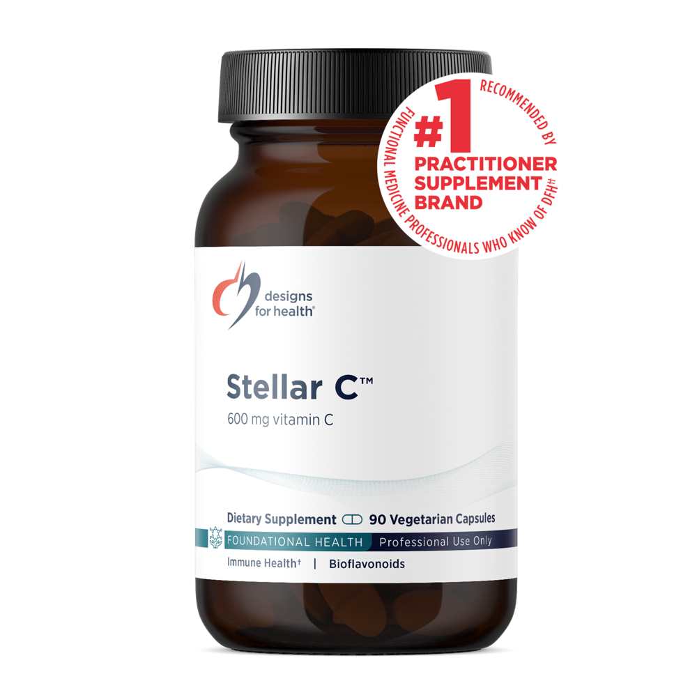 Designs for Health Stellar C™ 90 Caps