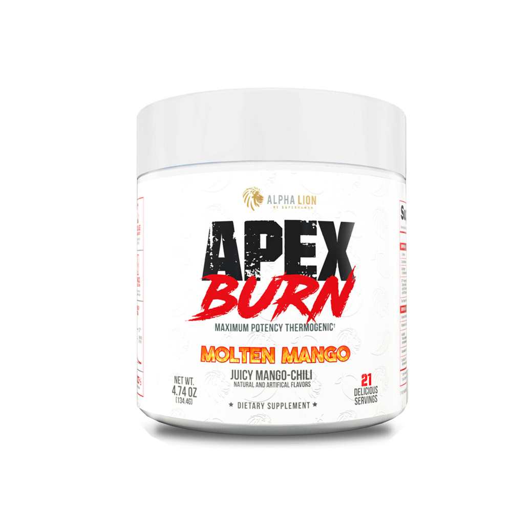 Alpha Lion Apex Burn 134g