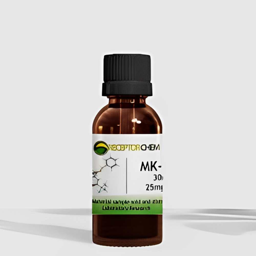 Buy Best  Mk-677 (ibutamoren) Oil – 25mg by Receptor Chem