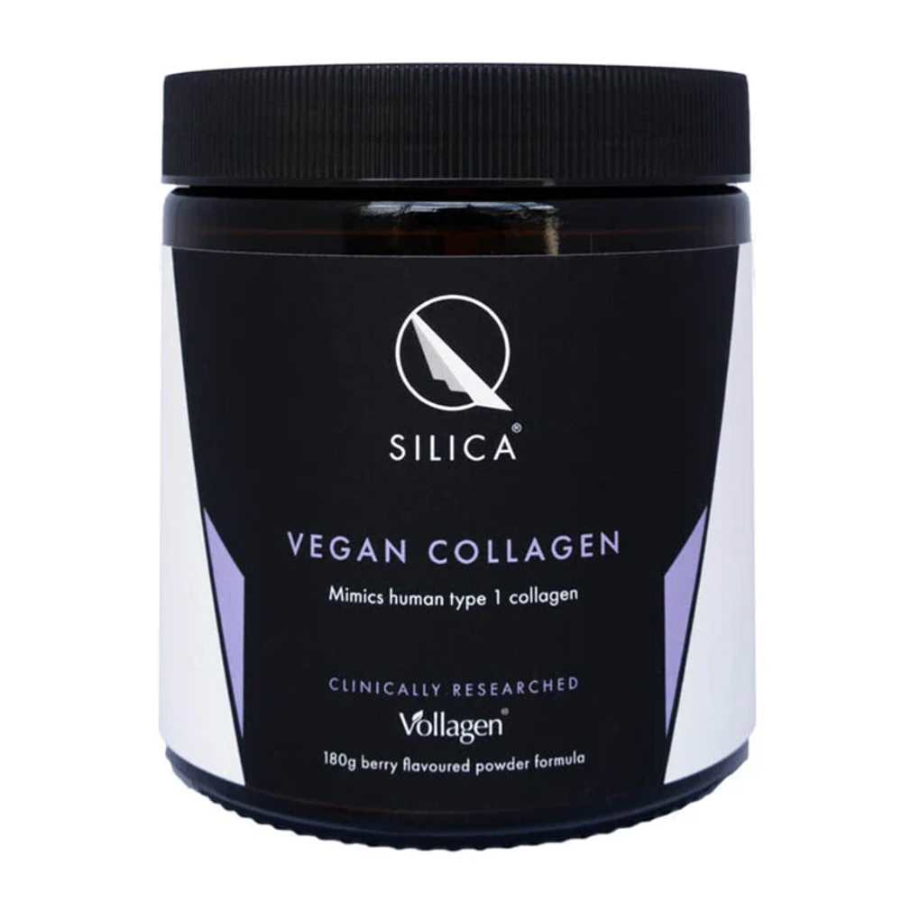 QSilica Vegan Collagen Powder 180g