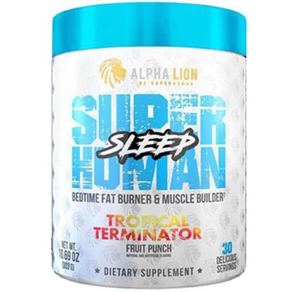 Alpha Lion Super Human Sleep 303g
