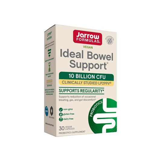 Jarrow Formulas Ideal Bowel Support® Lp299 V® 30 Caps
