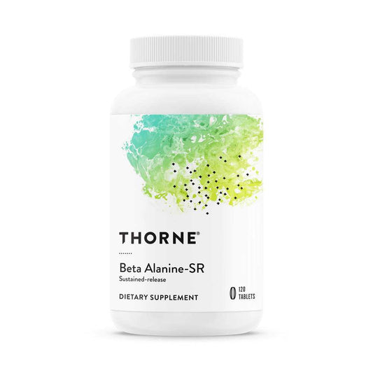 Thorne Beta Alanine-Sr 120 Tablets