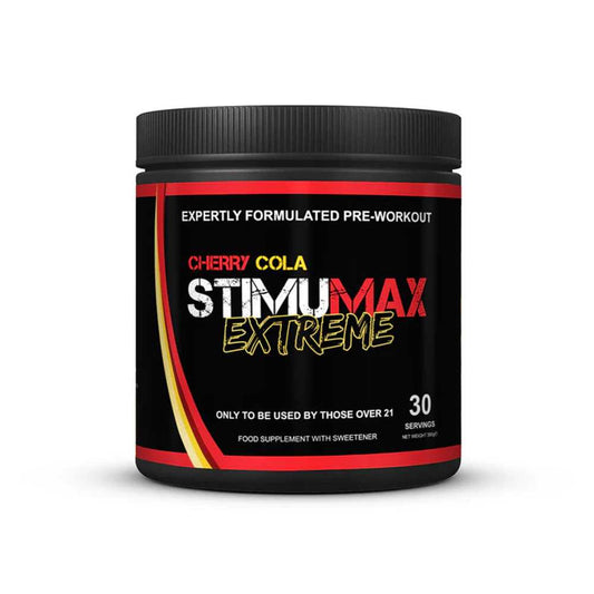 Strom Sports Stimumax Extreme Powder
