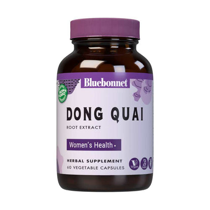 Bluebonnet Nutrition Dong Quai Root Extract 60 Caps
