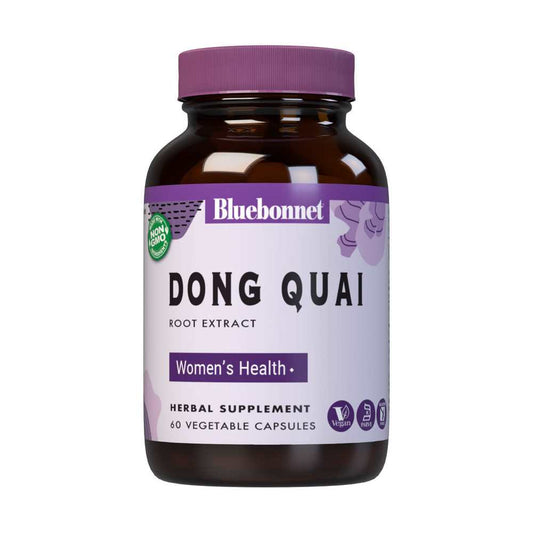 Bluebonnet Nutrition Dong Quai Root Extract 60 Caps
