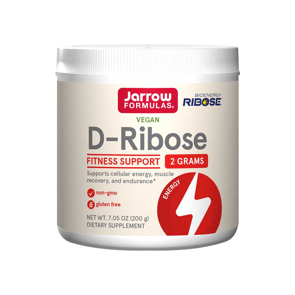 Jarrow Formulas Ribose Powder 200g