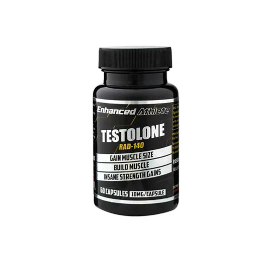 Enhanced Athlete Testolone Rad 140 10mg 60 caps