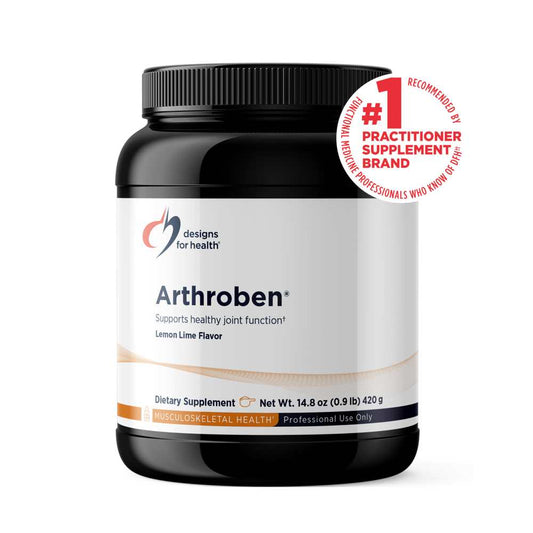Designs for Health Arthroben 420g