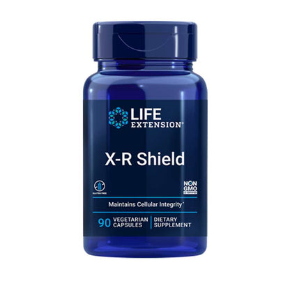 Life Extension X-R Shield 90 Vegetarian Capsules