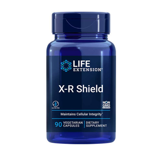 Life Extension X-R Shield 90 Vegetarian Capsules