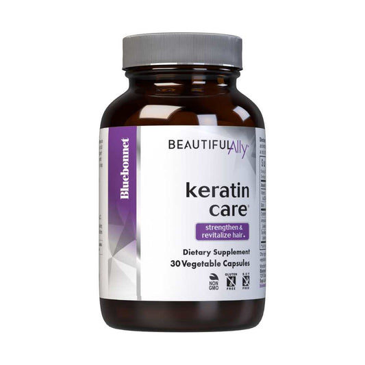 Bluebonnet Nutrition BEAUTIFUL ALLY KERATIN CARE™ 30 caps