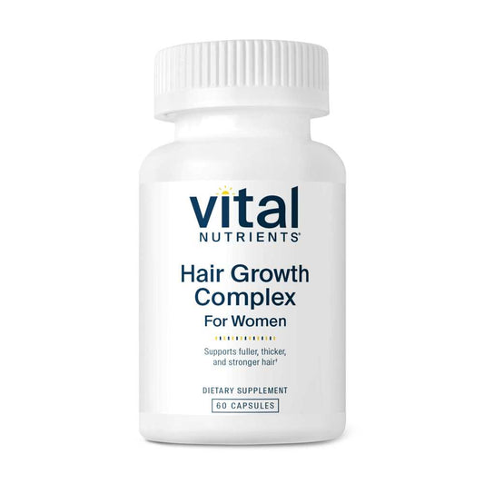 Vital Nutrients Hair Growth Complex for Women 60 Capsules