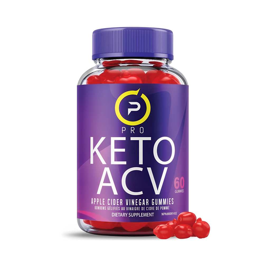 Pro Keto Acv Gummies Apple Cider Vinegar 60 Gummies | Rondons Gélifiés Au Vinaigre De Cidre De Pomme