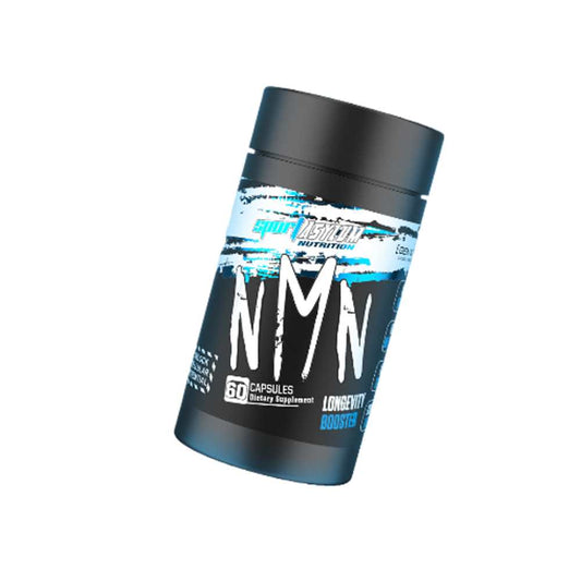 Sa Nutrition Nmn - Powered by Uthever® 60 Caps