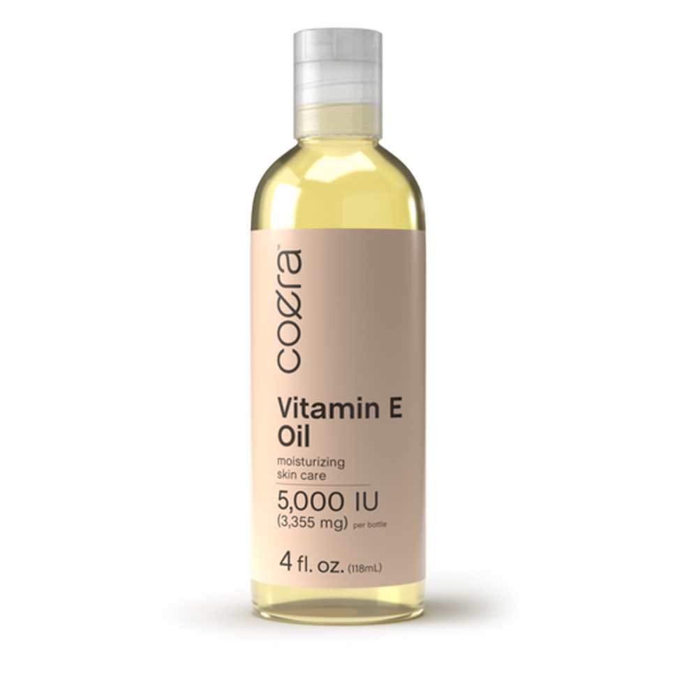 Horbäach Vitamin E Oil 5000 Iu | 4oz Liquid